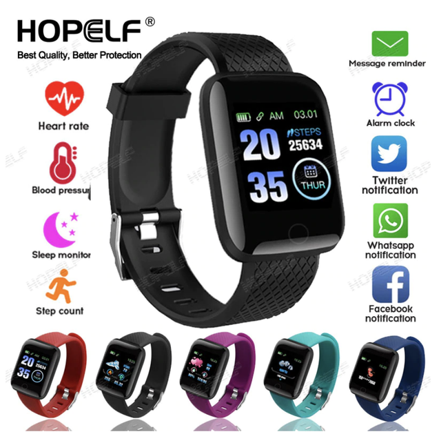 new waterproof smartwatch