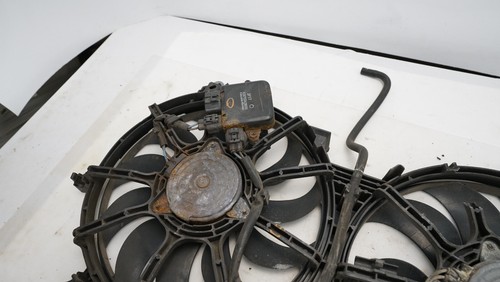 08 - 13 Infiniti G37 AWD Radiator Cooling Fan w/ Control Module OEM - Picture 3 of 10