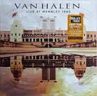 VAN HALEN Live at Wembley 1995 SEALED limited edition LP Orange Vinyl RSD