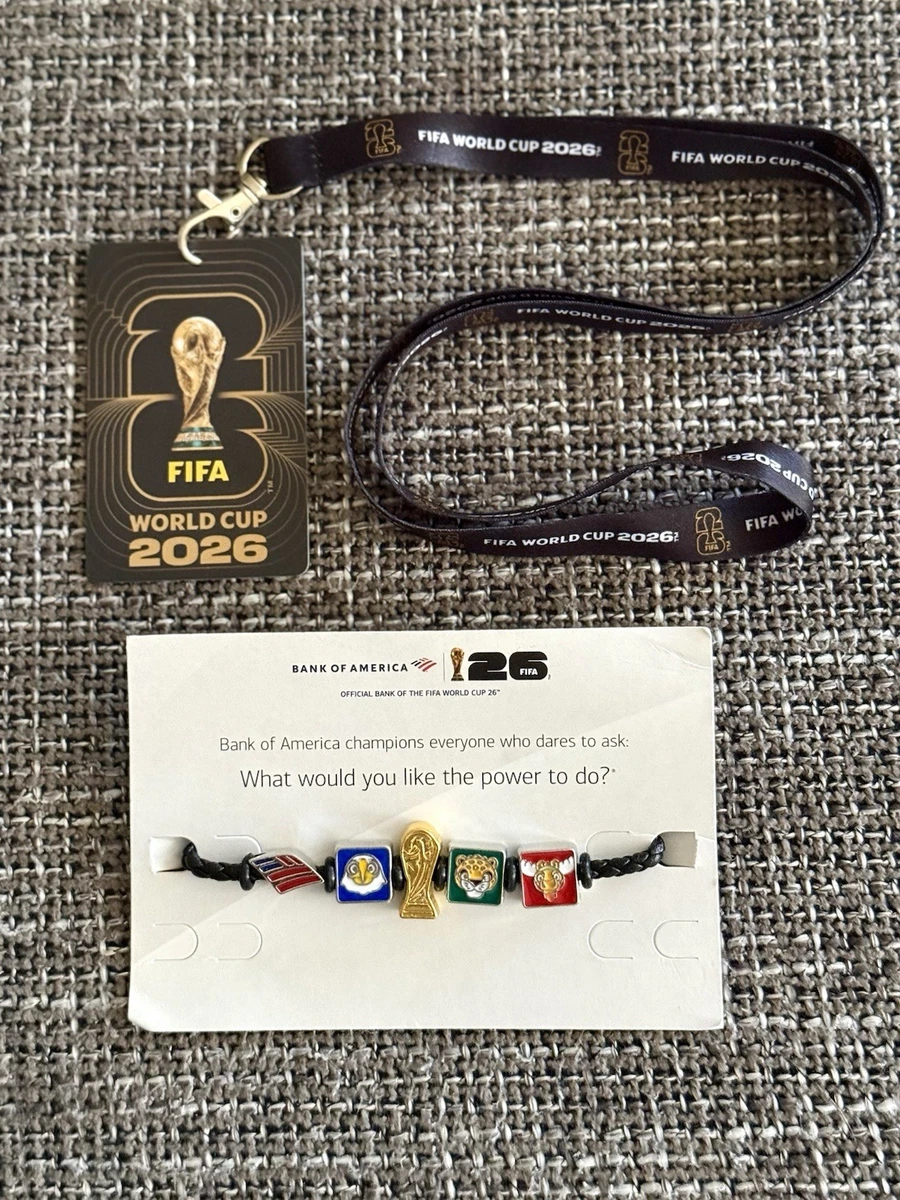 Multi-Color National Team Soccer Bracelets for sale | eBay