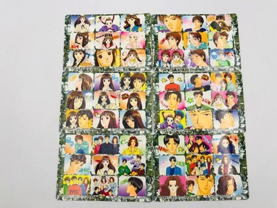 Anime Manga Hana Yori Dango Boys Over Flowers Seal Sticker Set Japan Bandai