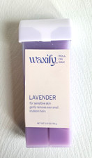 Nuevo cartucho de repuesto de cera Waxify lavanda enrollable