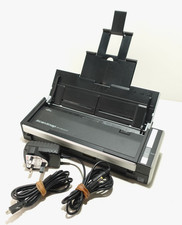 Fujitsu ScanScap S1300i - A4 Colour Duplex Portable Scanner