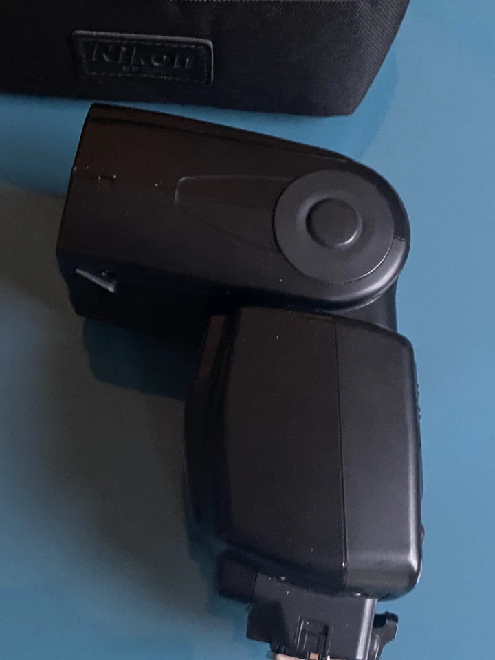 Nikon SB-700 Blitzgerät Speedlight Flash sehr gut erhalten im Originalkarton - Bild 2 von 4