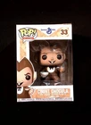 Count Chocula Funko Pop! 33 General Mills Ad Icons Shop box dmg in New Protector