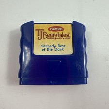 TJ BEARYTALES Playskool "Scaredy Bear of the Dark" Cartridge ONLY