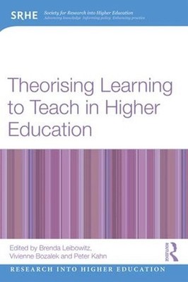 Theorising Learning to Teach in Higher Education: Realist, Socio-Material and So