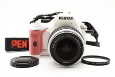 Average item Pentax K-x 18-55 lens set 19734