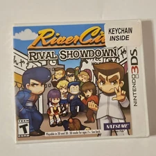 River City: Rival Showdown – Nintendo 3DS - Brand New SEALED