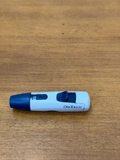 ONE TOUCH ULTRA Lancing Device  Onetouch