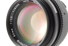 F/1.2 Camera Lenses Olympus 50mm Focal for sale | eBay