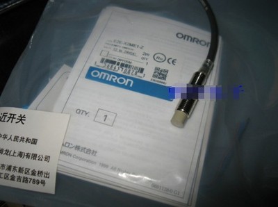 1PC New   E2E-X2ME1-Z Proximity Sensor E2EX2ME1Z #iv