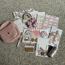The Planner Society May 2020 Paper Kit NEW Floral Junk