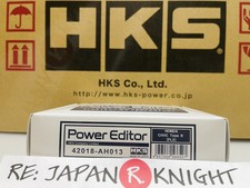 Hks Oem Power Editor Boost Controller 42018-ah013 For Honda Civic Type-r Fl5