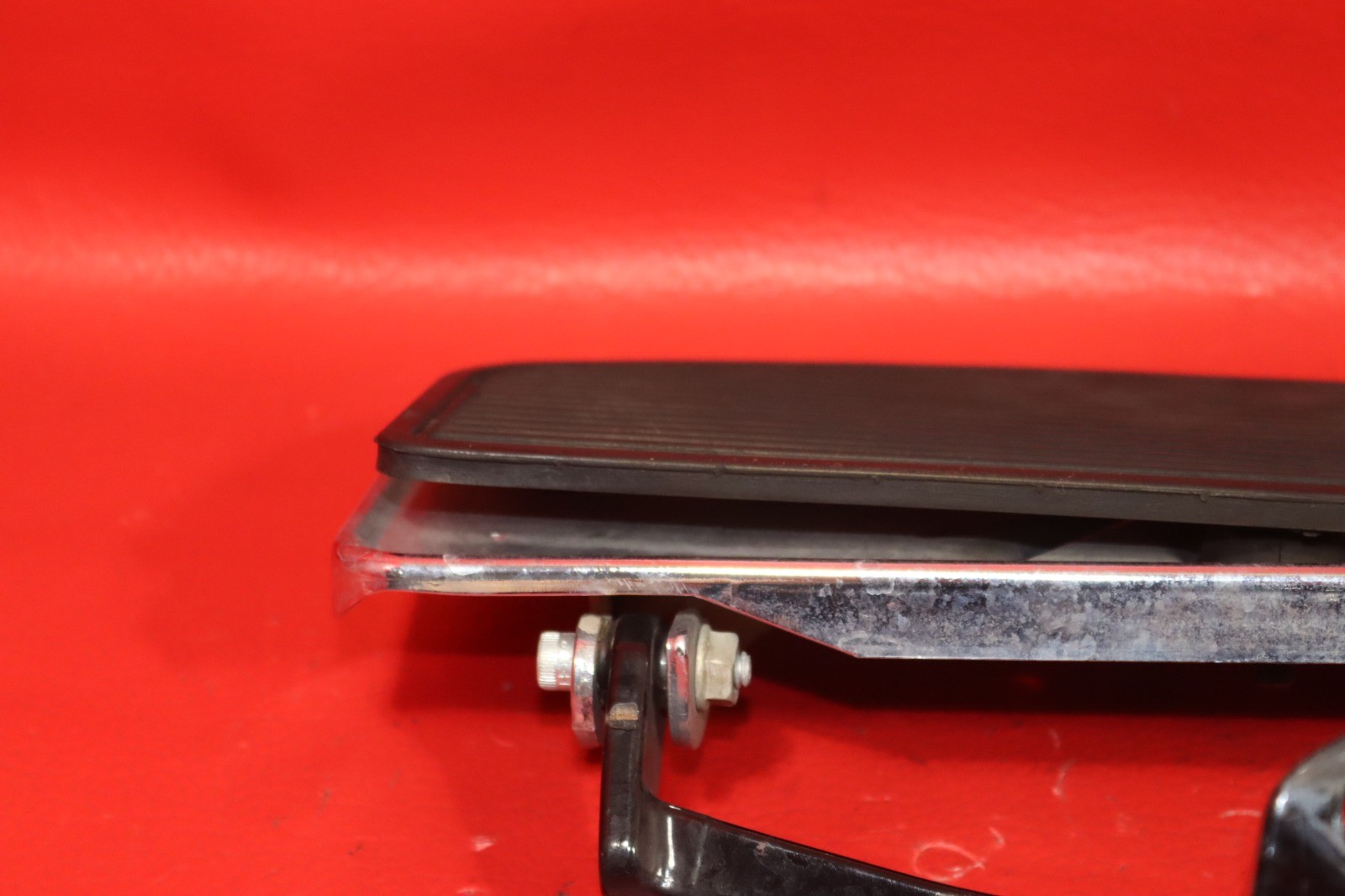 2013 HARLEY-DAVIDSON ELECTRA GLIDE ULTRA LIMITED FLHTK FRONT RIDER FOOTBOARD SET