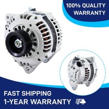 New Alternator For Nissan Maxima 95-03 Murano 03-07 3.0l 3.5l Infiniti I35 02-04