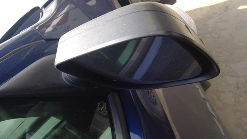 Passenger Side View Mirror Power Mirror Sv Fits 17-23 TITAN 1599216