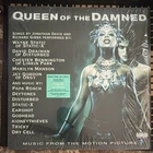 Queen of the Damned Soundtrack Vinyl LP First Edition Wayne Static Marilyn Mans…