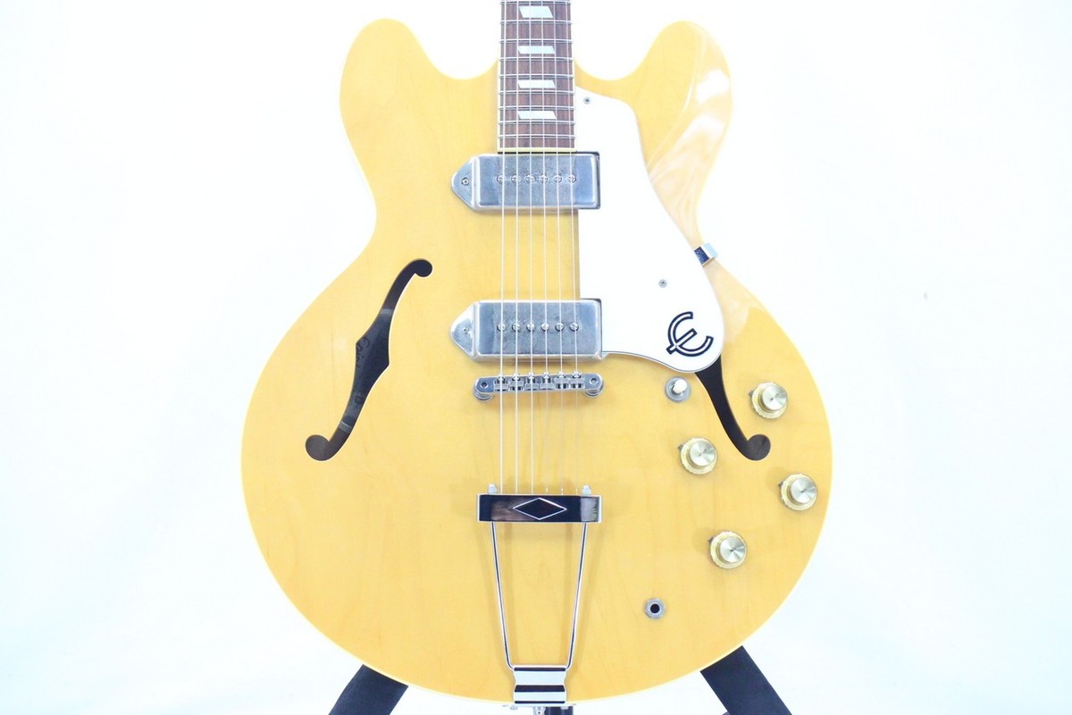 Epiphone 1965 CASINO ELITIST o7787 | eBay