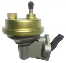 Mechanical Fuel Pump For 1980-81 Chevrolet Camaro 3.8L V6 Beaded Inlet Threaded