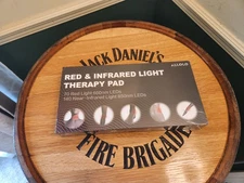 ALLOLO Red Light Therapy for Body, 3-in-1 LED Bead w/ Timer Remote Control 12.6"