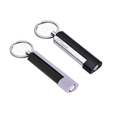 S.T. Dupont Maxijet Cigar Punch Cutter 8.5mm Blade Keychain 003262 S.T. Dupont Maxijet Cigar Punch Cutter 8.5mm Blade Keychain 003262