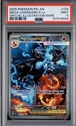 Pokemon 2025 Mega Charizard X ex 125/094 SIR Phantasmal Flames PSA 9