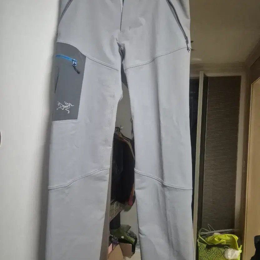 Arc'teryx Cyphen AR Softshell Pants Size 30 thumbnail 5