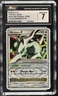 2009 Black Star Promos #DP56 Arceus LV.X Arceus Collector's Tin CGC 7