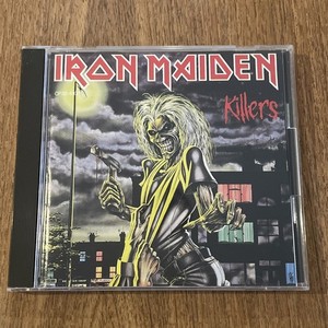Iron Maiden Killers | eBay