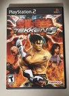 Tekken 5 (Sony PlayStation 2, 2005) CIB Super Clean