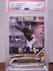 2024 Topps Now -Paul Skenes PSA 10 Off-Season Award Winners  #OS-2 (RC)