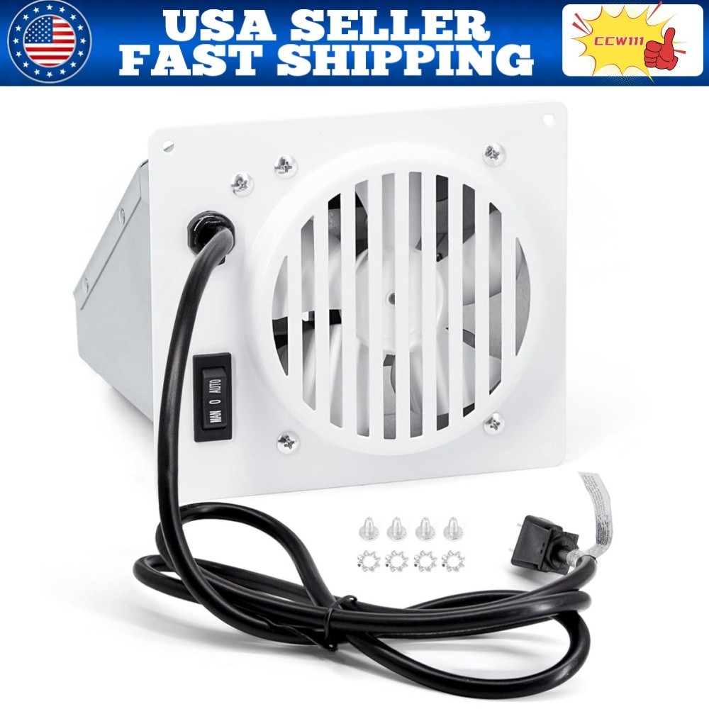 S Whf100 Dyna-glo Heater Fan Kit