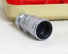 Elgeet 7mm f/2.5 1:2.5 Wide Angle Movie telephoto Cine D Lens