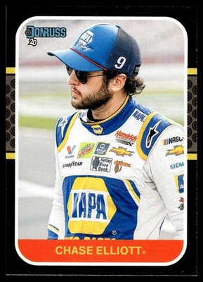 2020 Donruss Racing #135 Chase Elliott