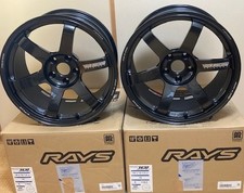 Rays Volk Racing Te37 Saga S-plus 18 Inch 10.5j 15 5h 114.3 2 Pieces Diamond Dar Rays Volk Racing Te37 Saga S-plus 18 Inch 10.5j 15 5h 114.3 2 Pieces Diamond Dar