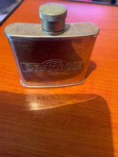 drambuie 2oz flask stainless steel