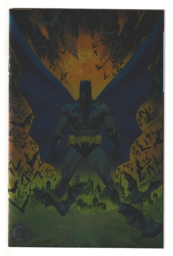 Batman (2025) #1 - Silvestri Foil Blind Bag Variant - DC