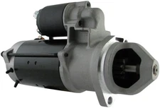 New Starter replaces Case Agriculture & Ind Trenchers 360 12V 4.02HP AZF4167