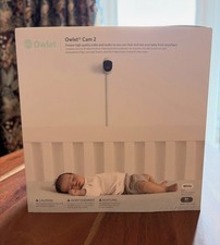 Owlet Cam 2 Smart Video Baby Monitor