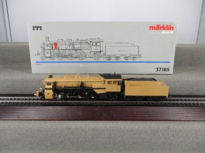 Märklin Spur H0 37185 BR S3/6 Nr 3602 der K.Bay.Sts.B MM Digital in OVP
