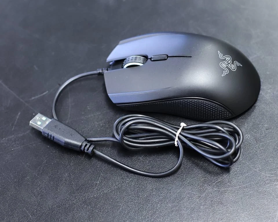 Razer ABYSSUS V2 - Ratón para juegos con cable (ver descripción y fotos) Foto 2 de 4