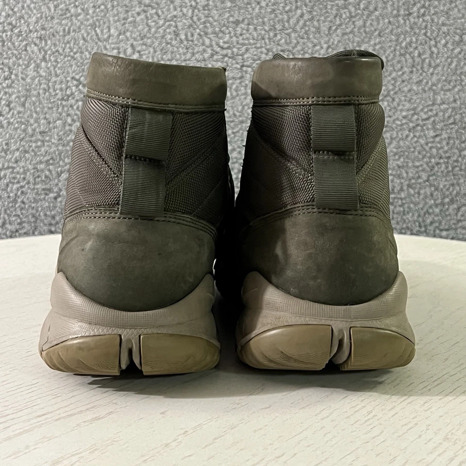 Nike Boots Mens 12 Green SFB 6 Inch Field Boot NSW Sneakers 862507-300 READ - Image 3 of 4