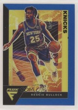 2020-21 Panini Flux Light Blue Prizm Reggie Bullock #117 1u6
