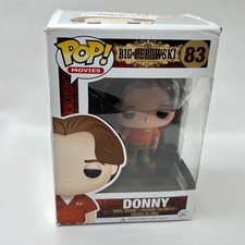 Funko Pop The Big Lebowski Vinyl Figures 7