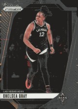 2024 Panini Prizm WNBA #84 Chelsea Gray