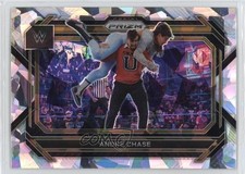 2023 Panini Prizm WWE Ice Prizm Andre Chase #46 1hc0
