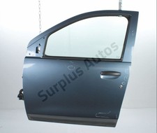 Porte avant et accessoires Dacia DOKKER