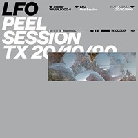 Lfo - Peel Session - Vinyl Record 12 Maxi Single - F123Z