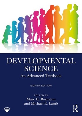 Developmental Science: An Advanced Textbook by Marc H. Bornstein Paperback Book